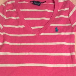 Ralph Lauren sport top